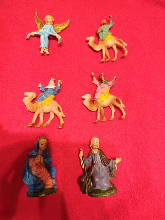 24 Figuras de natal