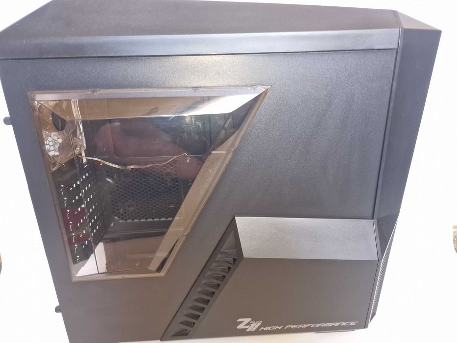 Obudowa komputerowa Zalman Z11 Plus HF1
