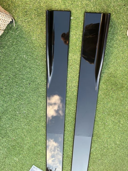 Embaladeiras/Saias Laterais Universais