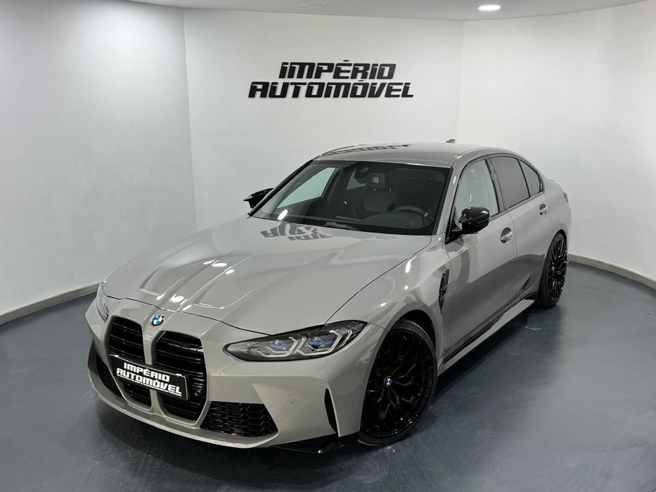 BMW 320 d Pack M Auto