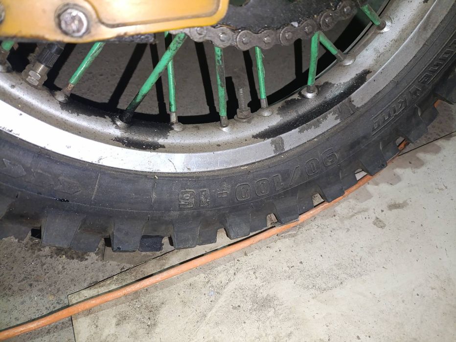 KTM Байк Kawasaki kx 85 05р мотоцикл мотик