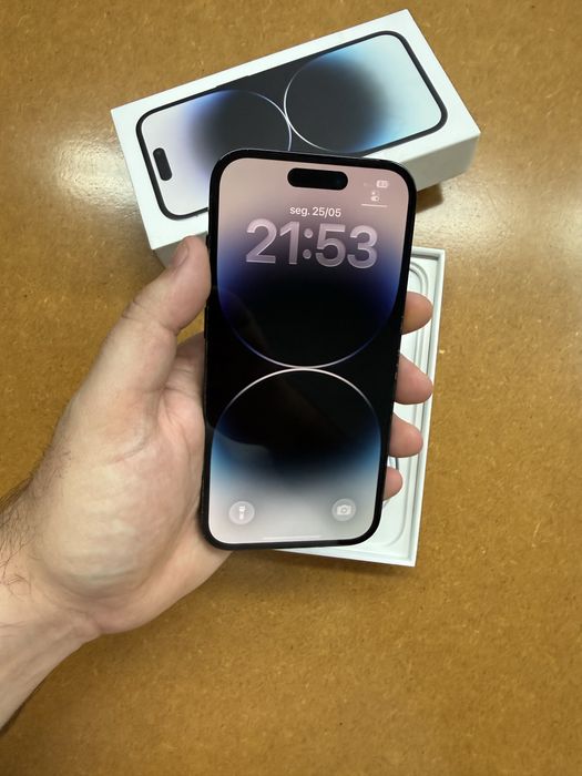 iPhone 14 Pro 128Gb Black