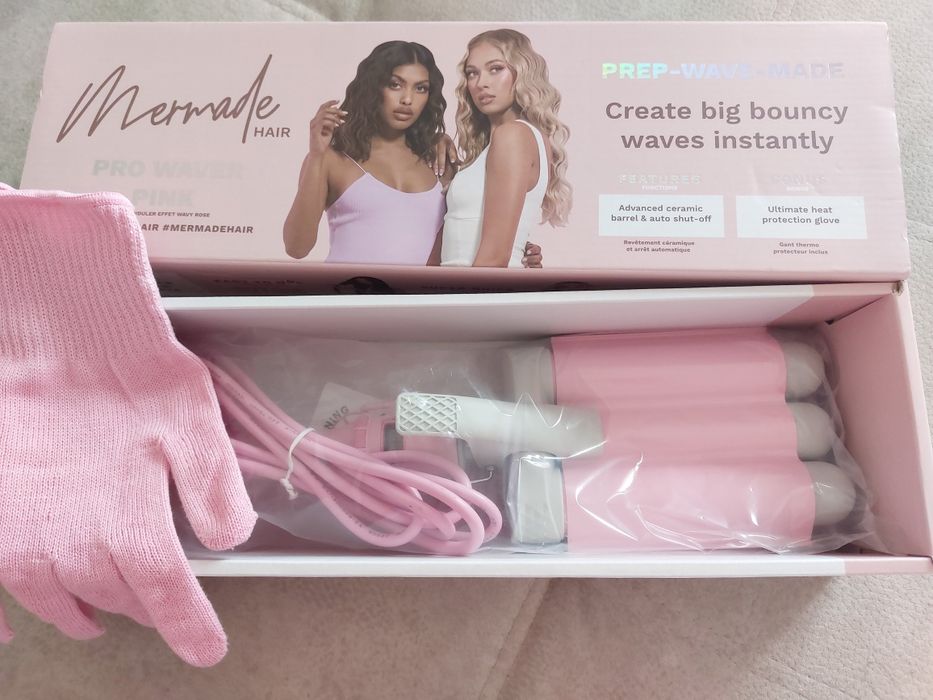 Beach waves Mermaid