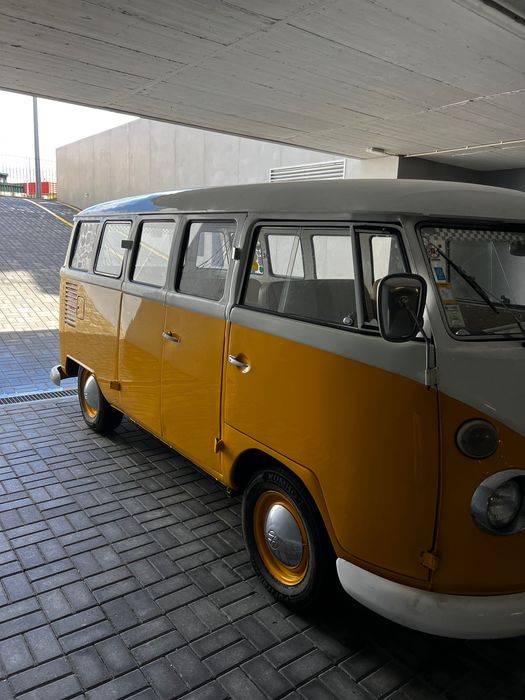 Vw Pao de Forma
