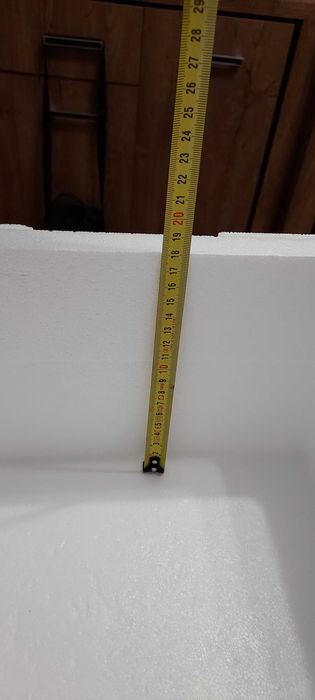 Termobox Styrobox Pojemnik Termoizolacyjny