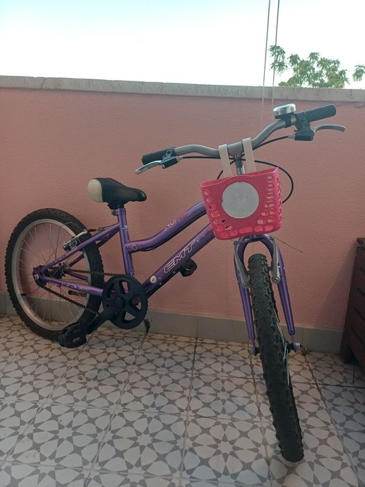 Bicicleta criança