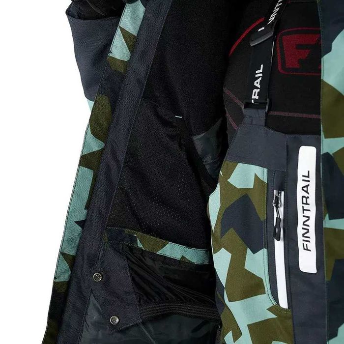 Костюм для снігохода лижний костюм CAMOARMY