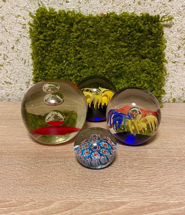 Прес пап´є з муранського скла