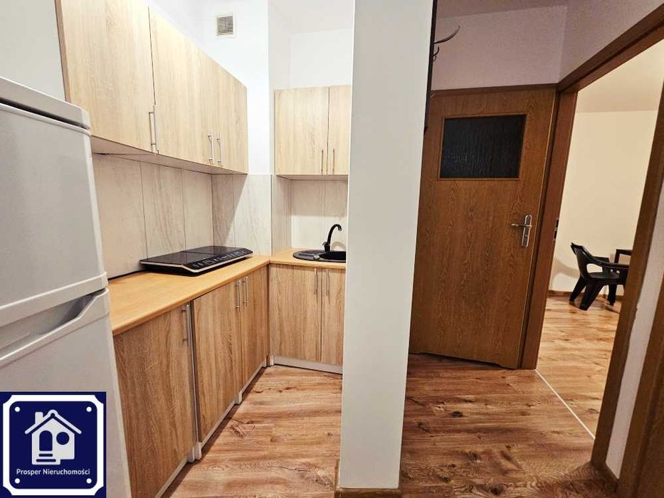 Al. 29-listopada/Wileńska- całość z mediami 2800zł plus prąd