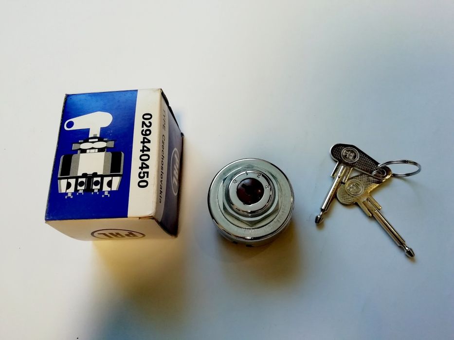 Замок зажигания+2ключи Ява, Jawа