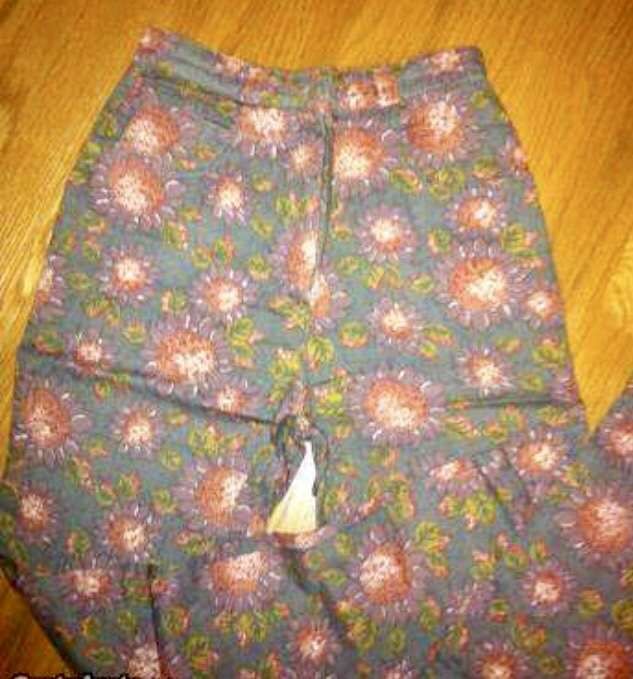 Calças Don Algodon estampadas algodão