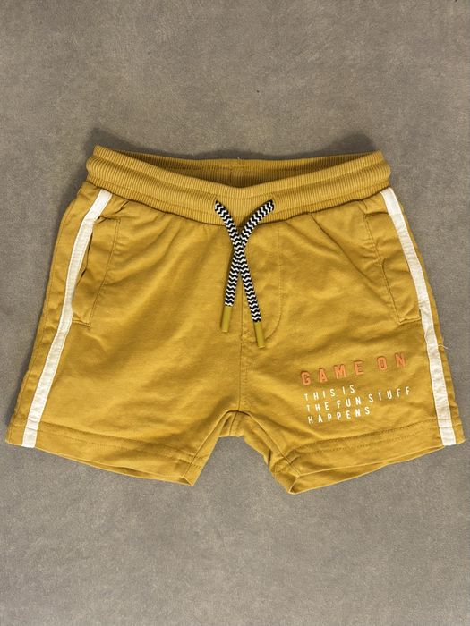 Krótkie spodenki Coccodrillo r. 92