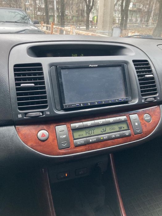 Toyota camry 2004