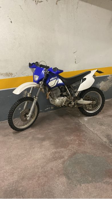 Yamaha TTR 600 R