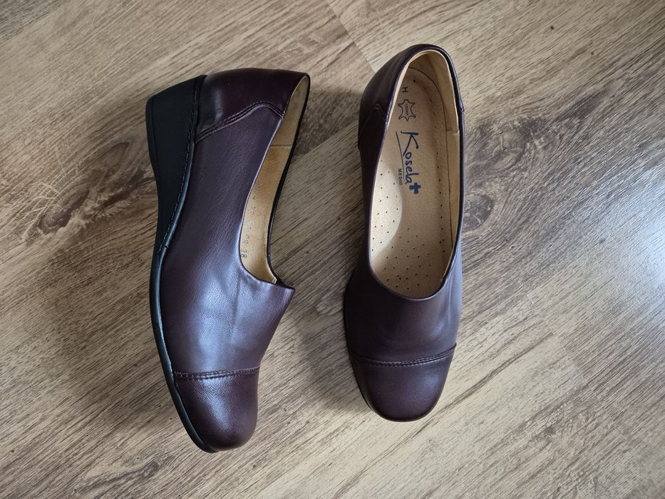 Buty zimowe 37,5 + wygodne pantofle