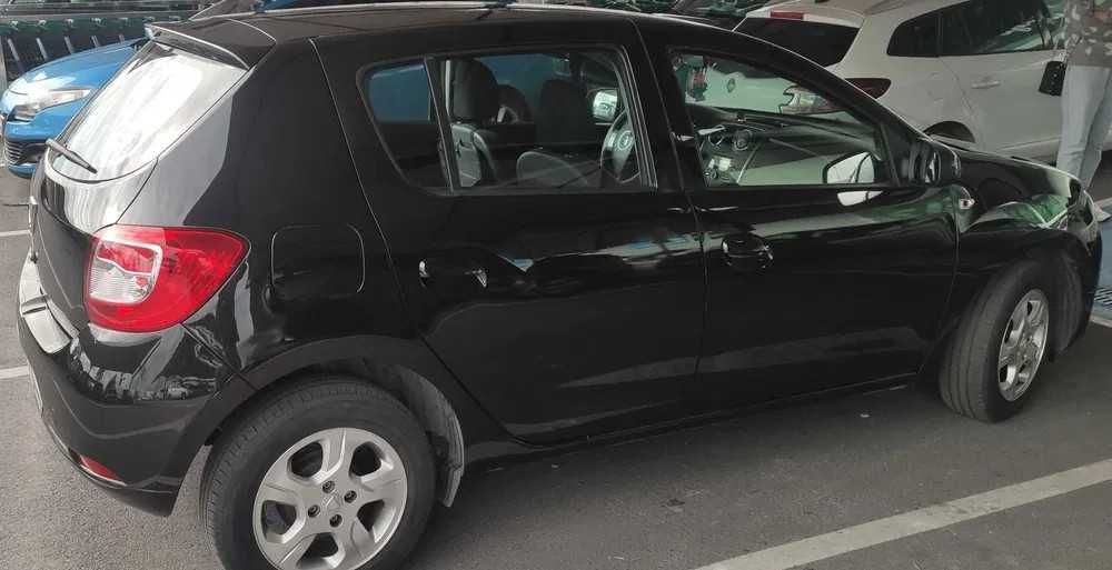 DACIA SANDERO -GPL/GASOLINA - 09 Tce Confort - Bi-Fuel