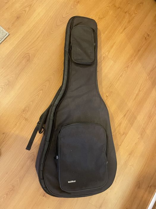 Guitarra eletroacústica: Fender Model CD 60SCE/BLK