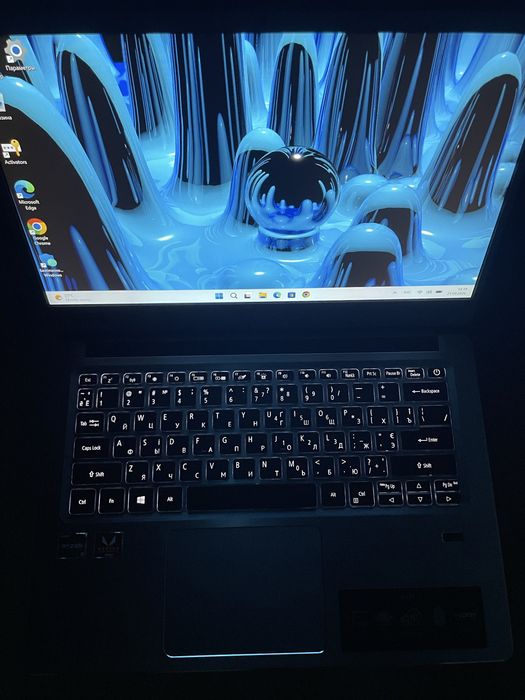 150+ Ноутбуківℹ️ACER Swift 3/14" IPS‼️RYZEN 5 3500U 8 ядер/RX VEGA 8 2Gb/SSD 512Gb/RAM 12Gbℹ️Traid-in‼️Розтрочка МОНО Онлайн