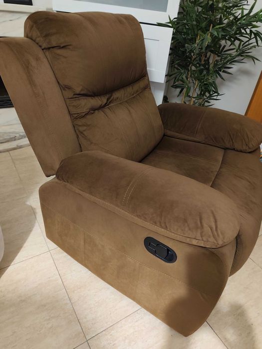 Poltrona Reclinável