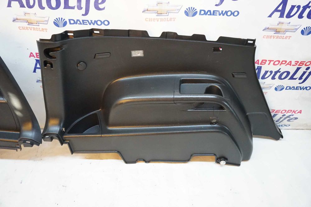 Обшивка багажника  Chevrolet Orlando\Шевроле Орландо