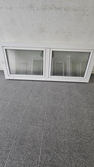 Janela PVC 2 folhas
