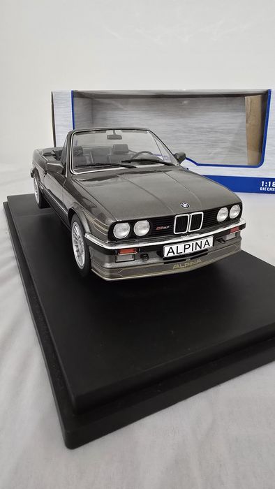 BMW Alpina - Modelcar