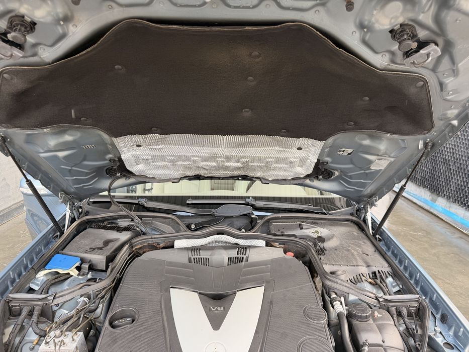 Mercedes-Benz E320 w211 E-class 3.0d 2006