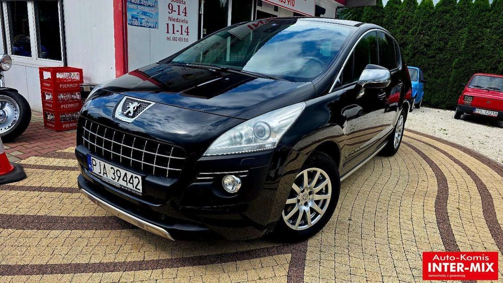 Peugeot 3008