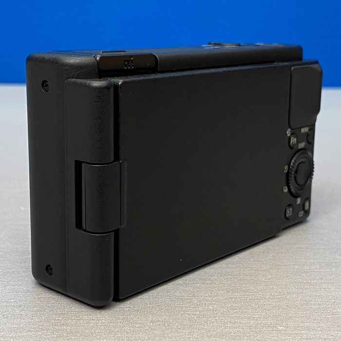 Sony Vlog ZV-1 (20.1MP) | 3 ANOS DE GARANTIA
