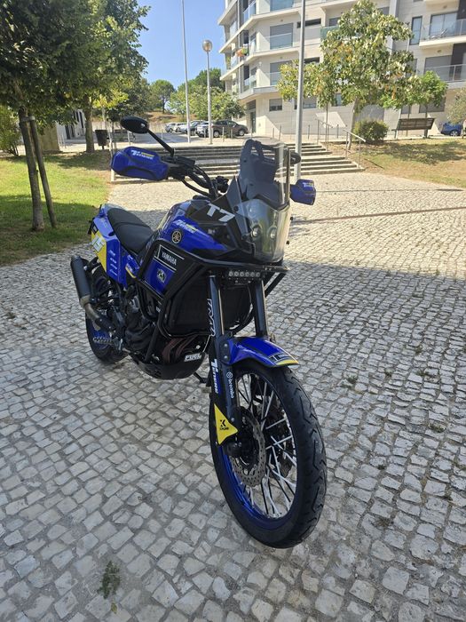 Yamaha tenere 700