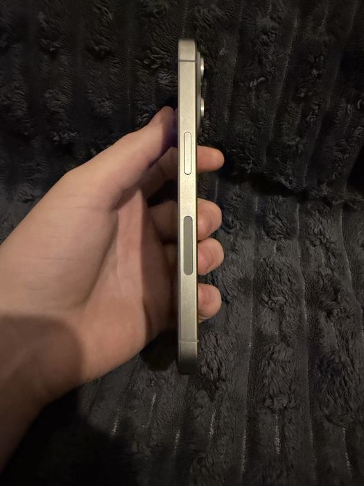 Iphone 15 pro 256gb состояние идеал