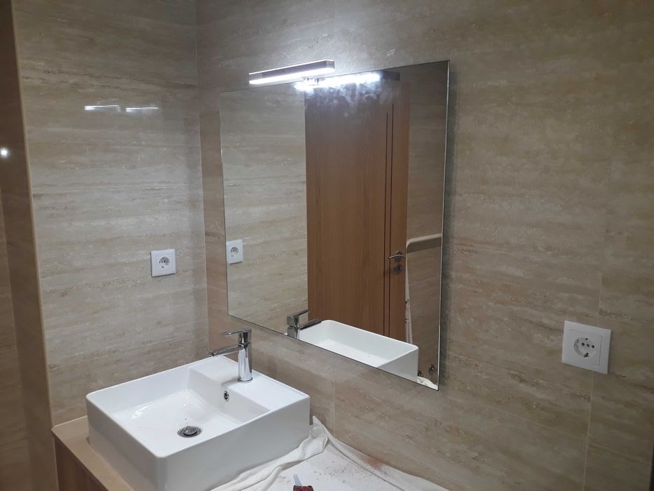 Espelhos para decoração e ginásios (todo País)