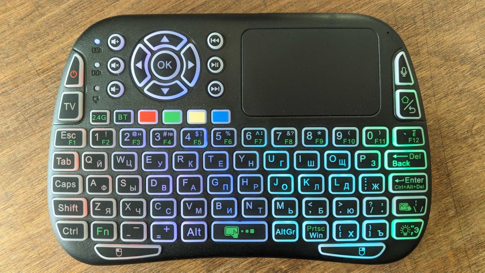 Мини проектор PROGAGA PG370 1080P FullHD