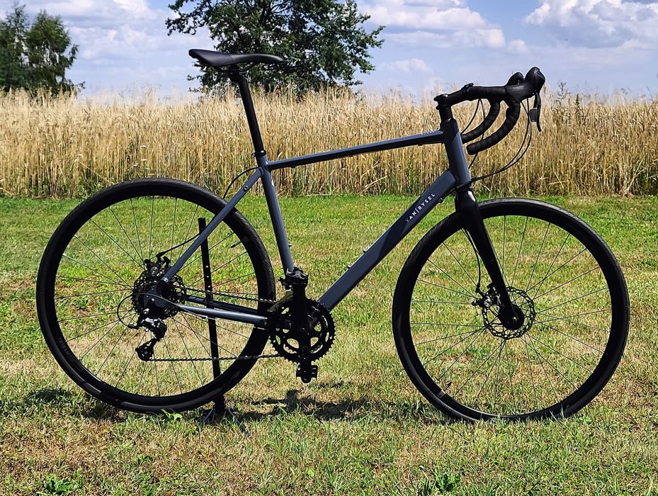 Rower szosowy Van Rysel Triban RC120 r. L gravel, endurance, road plus