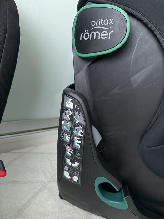 Дитяче автокрісло britax romer