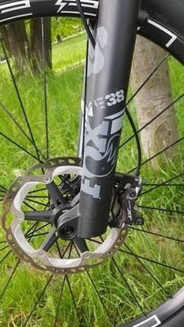 HAIBIKE allmtn 10 2022 PW-X3 85NM FOX38 Kashima rama XL + SPEEDBOX