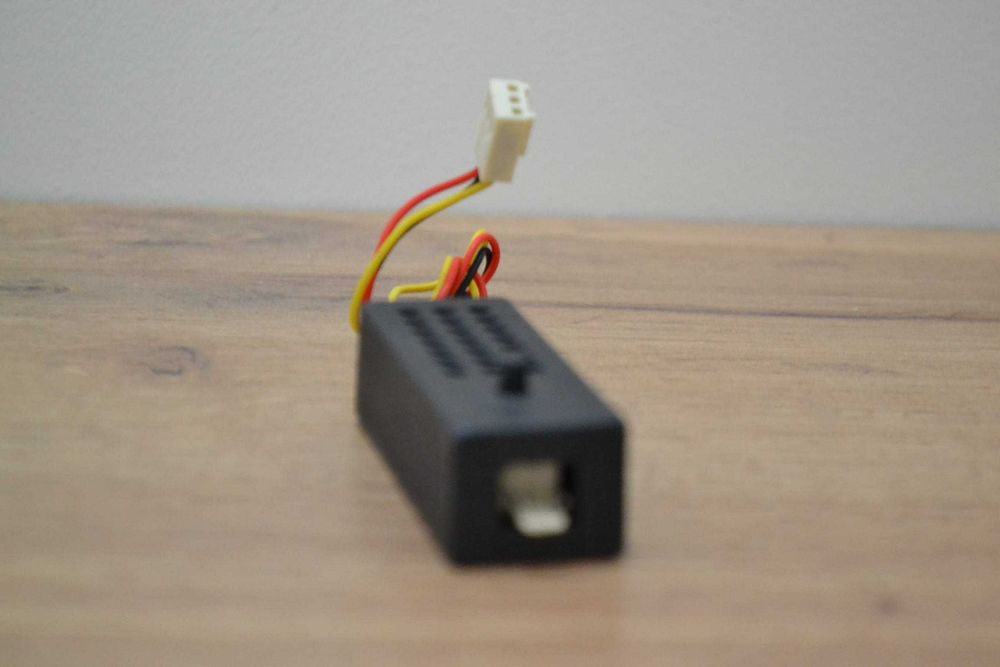 regulator obrotów 3pin do wentylator cooler wiatrak do komputera PC