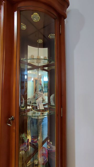 Móvel Relógio Pêndulo