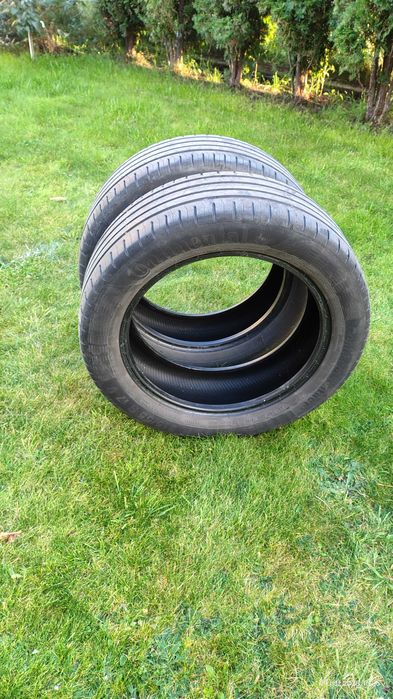 Opony Continental 215/55 R17V używane