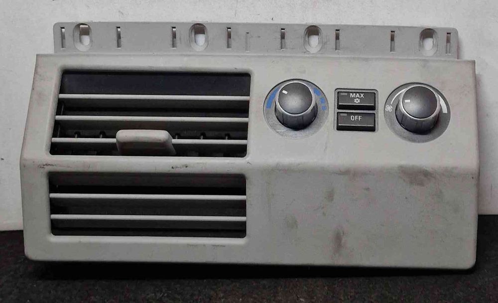 Comando Chauffage / Sofagem 64226915353 - BMW 7