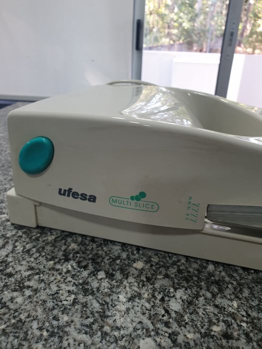 Fiambreira Ufesa Multi Slice