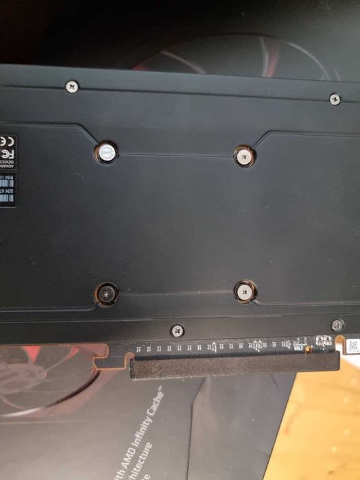 Відеокарта AMD Radeon RX 6750 XT