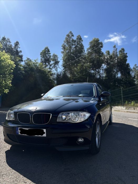 BMW 116i - Muito estimado