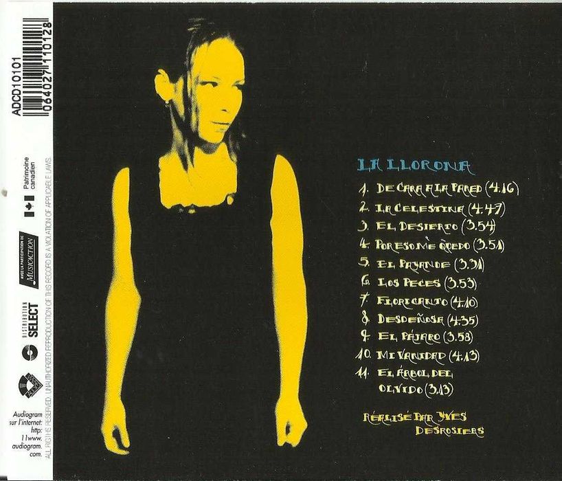 Lhasa - La Llorona433278014624911361