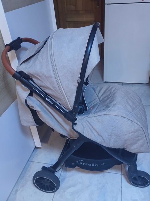 Прогулянкова каляска Carello Eklipse