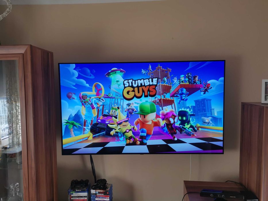 Konsola Nintendo Switch+Kilka gier. Zamiana