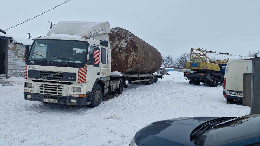Продам Вольво фм 12