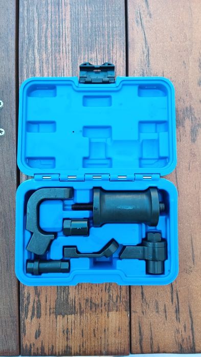 Ferramenta de extração de injetor