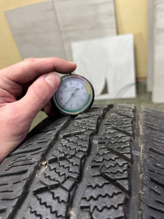 Резина2шт для буса Continental VanControlWinter 185/55R15C зимаZ15-115