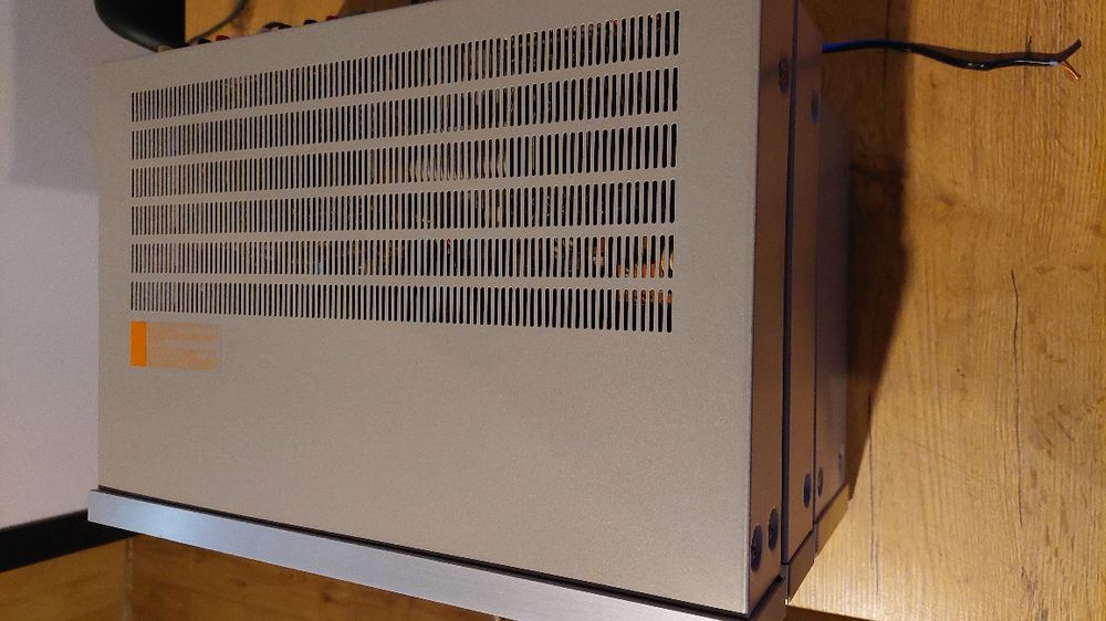 Zestaw stereo Sony wieża